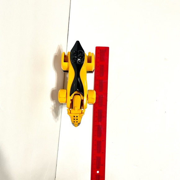 Power Ranger: Jungle Fury Jungle Pride Megazord Cheetah Zord. Bandai - Picture 4 of 6